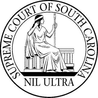 South Carolina Supreme Court